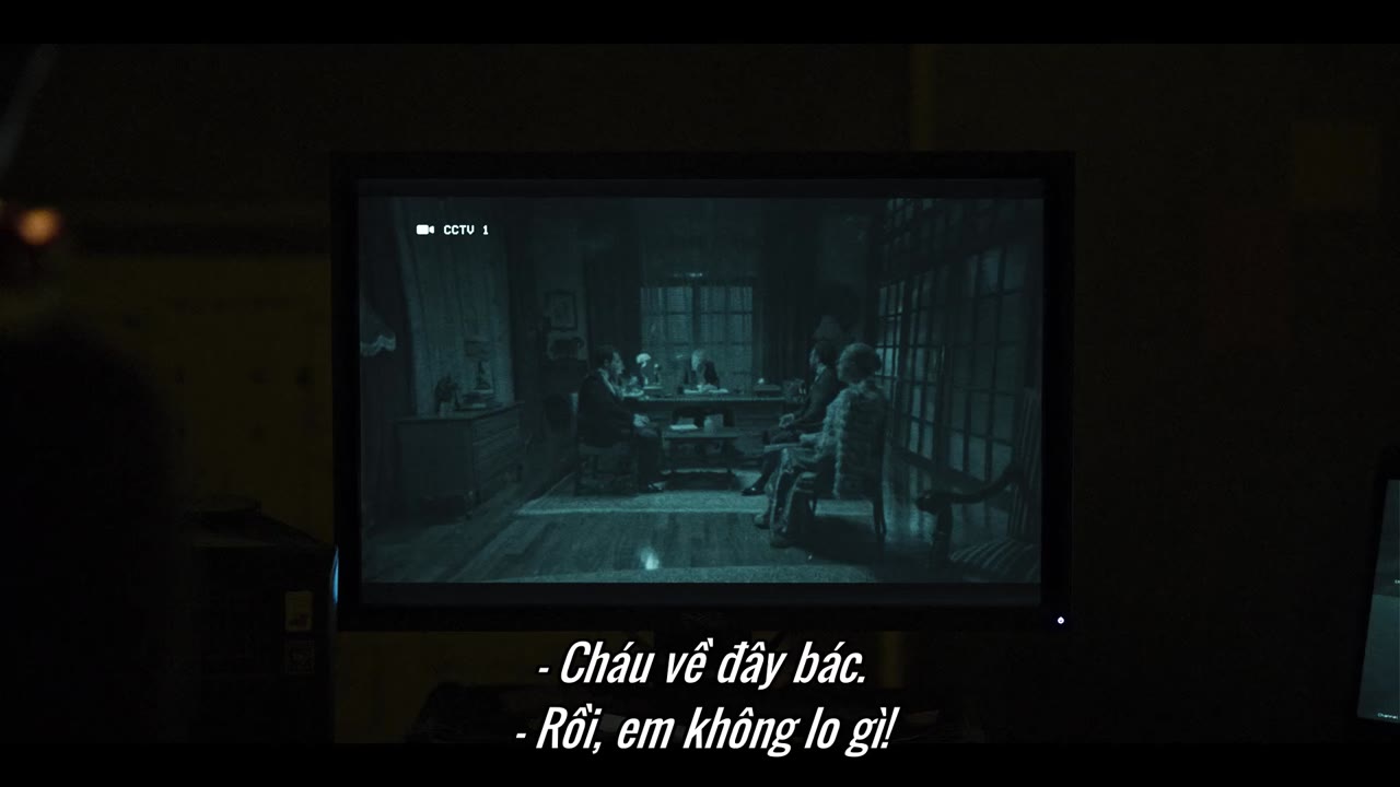 Tiếng vọng của quá khứ tập 2