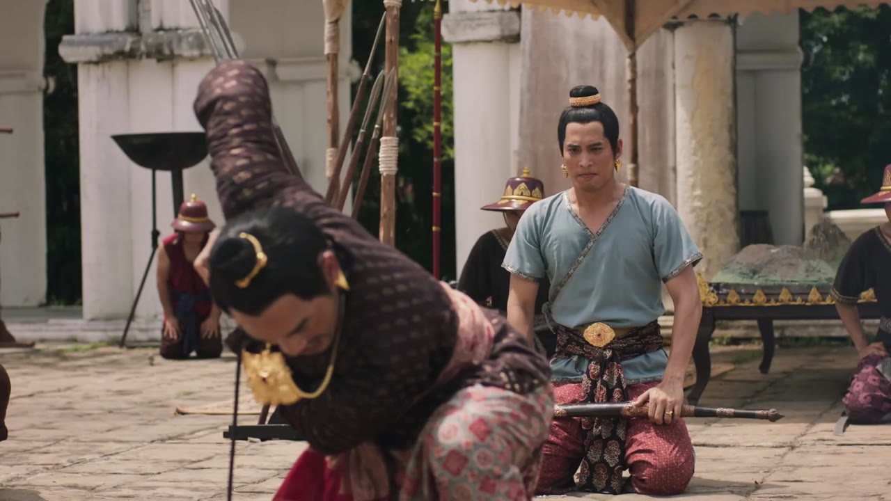 Nữ Hoàng Ayodhaya tập 2 cảnh 2