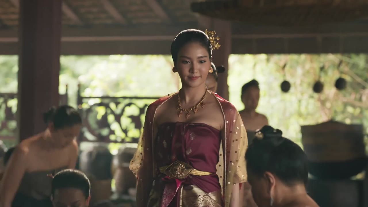 Nữ Hoàng Ayodhaya tập 3