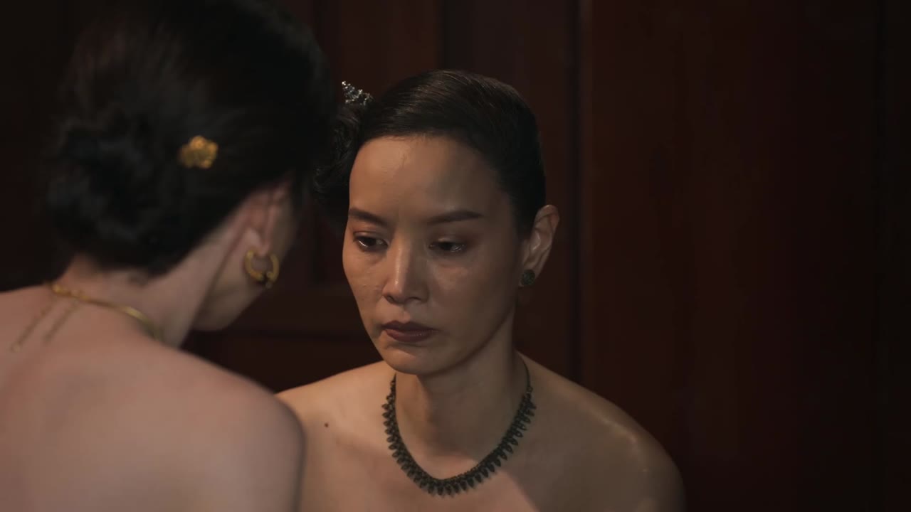 Nữ Hoàng Ayodhaya tập 3 cảnh 2
