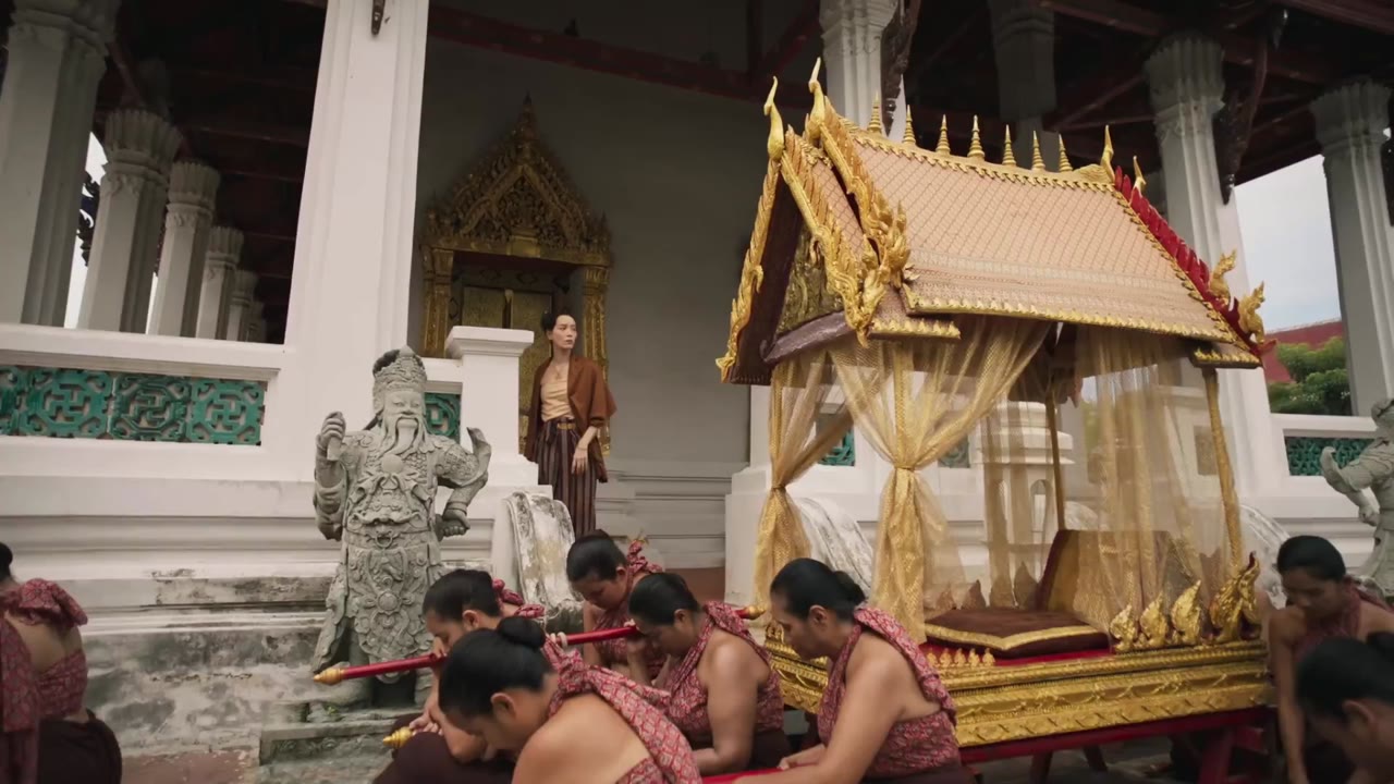 Nữ Hoàng Ayodhaya tập 5 cảnh 2