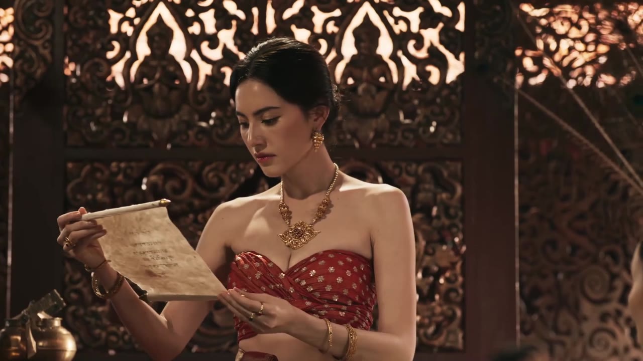 Nữ Hoàng Ayodhaya tập 5 cảnh 3