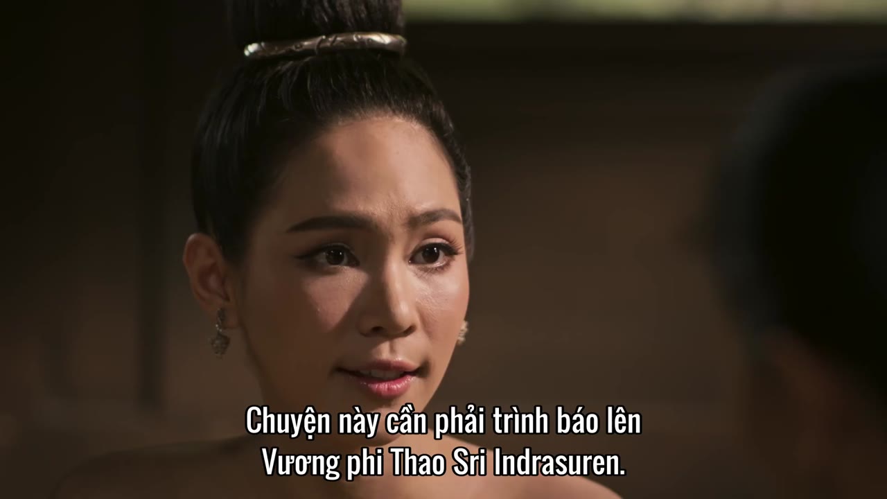 Nữ Hoàng Ayodhaya tập 8 cảnh 3