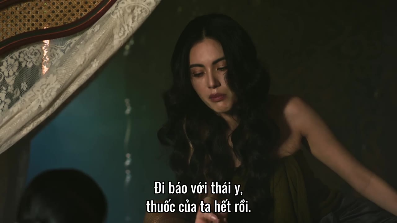 Nữ Hoàng Ayodhaya tập 9 cảnh 2