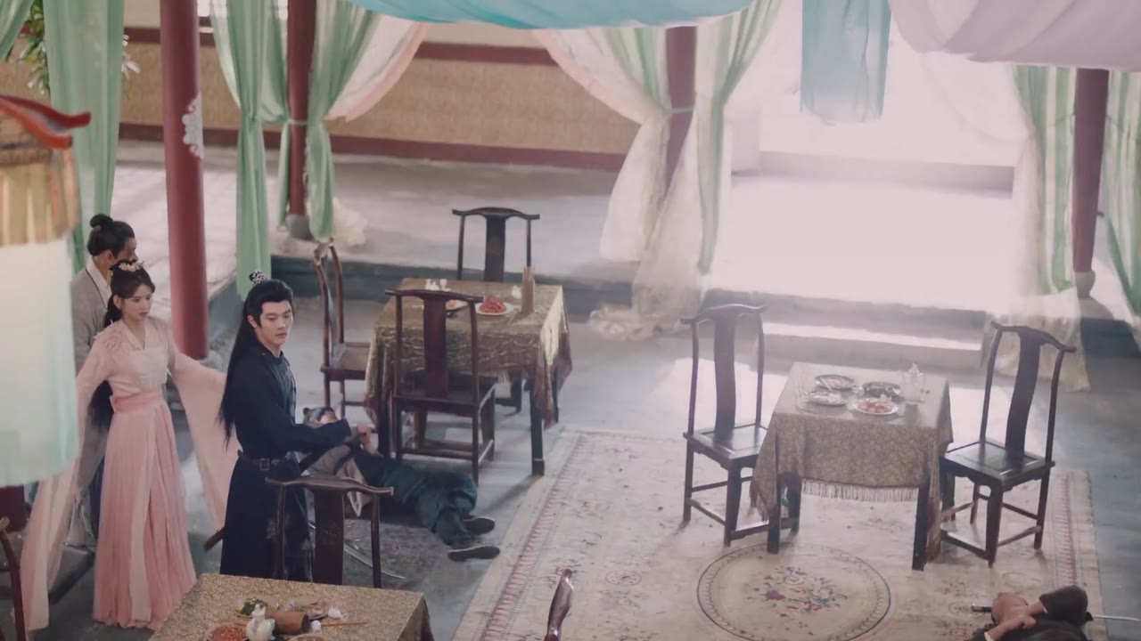 Tân Nương Thay Thế tập 1 cảnh 3