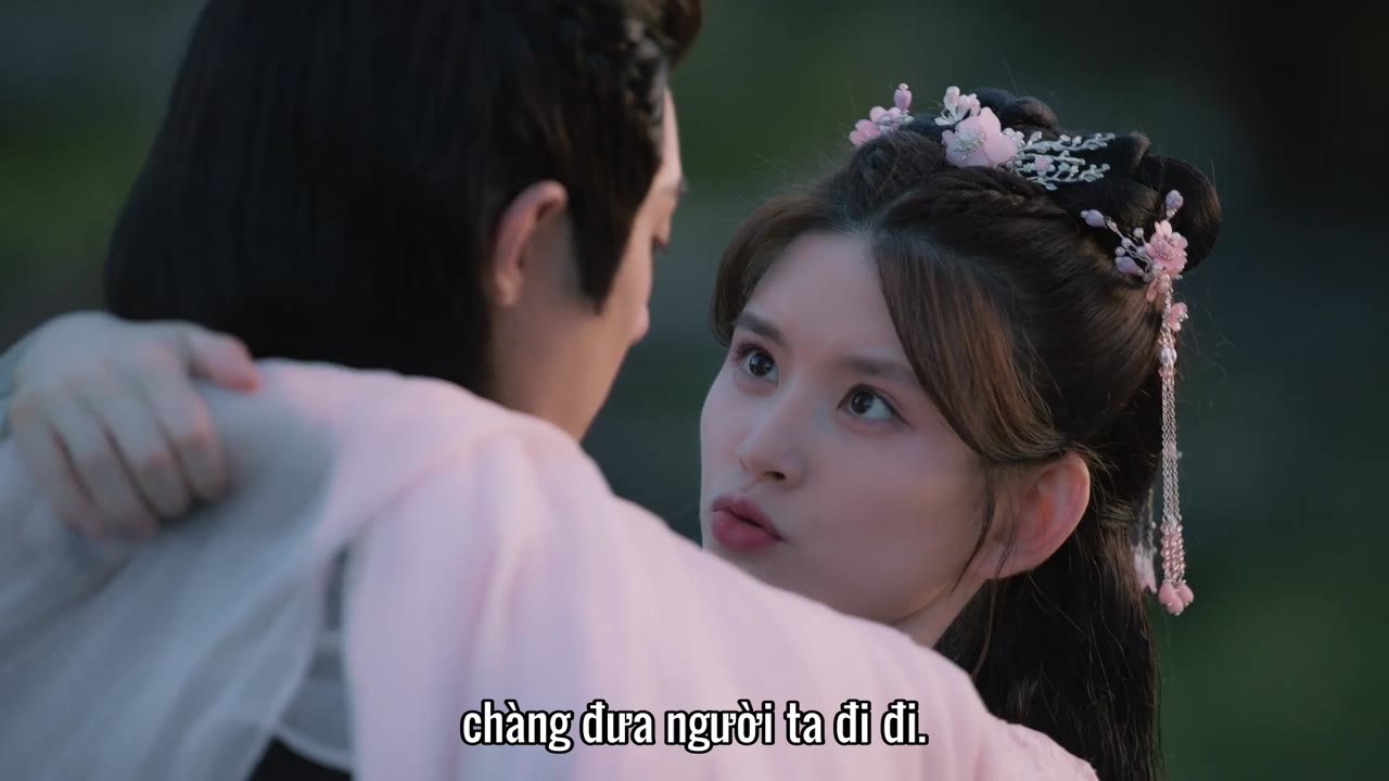 Tân Nương Thay Thế tập 3 cảnh 2