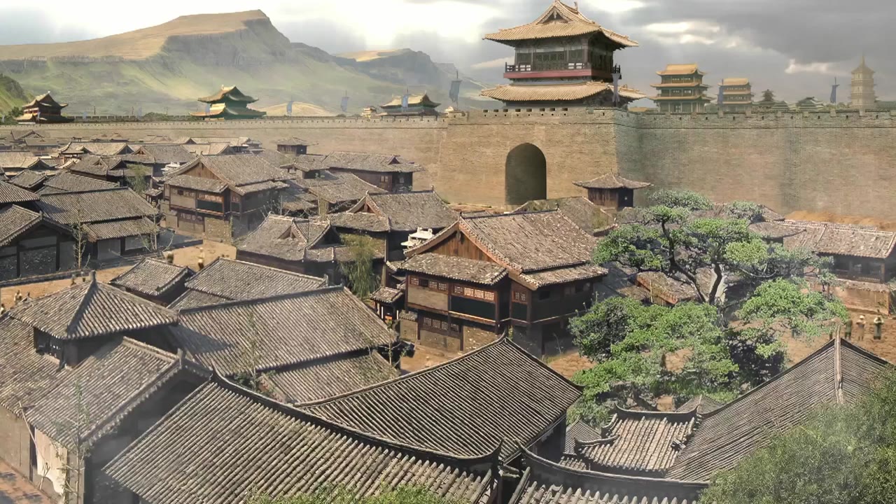 Tân Nương Thay Thế tập 3 cảnh 3