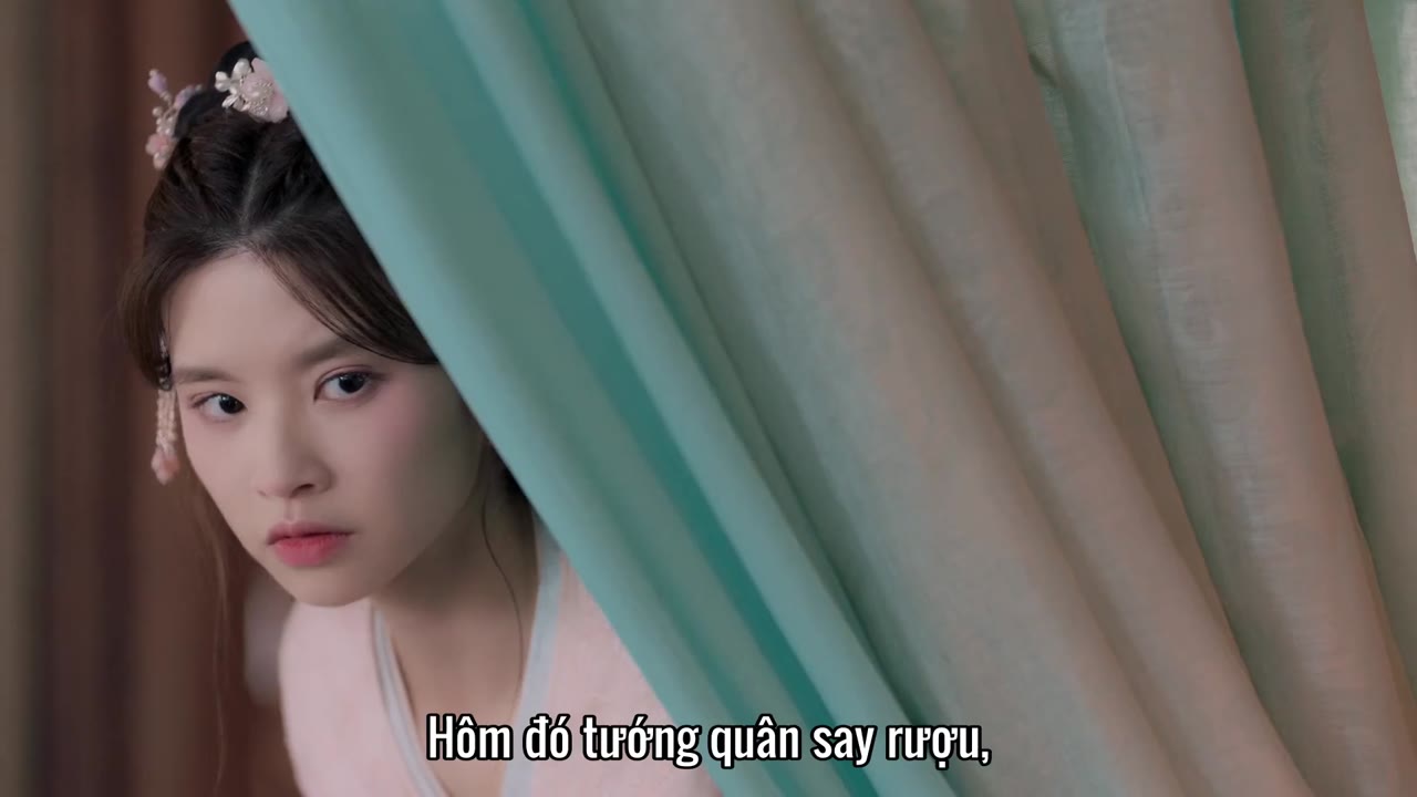 Tân Nương Thay Thế tập 4 cảnh 2