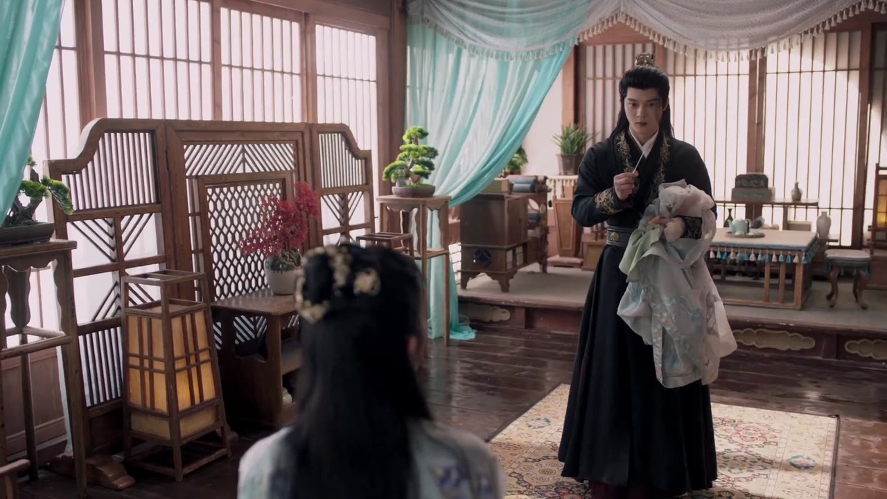 Tân Nương Thay Thế tập 4 cảnh 3