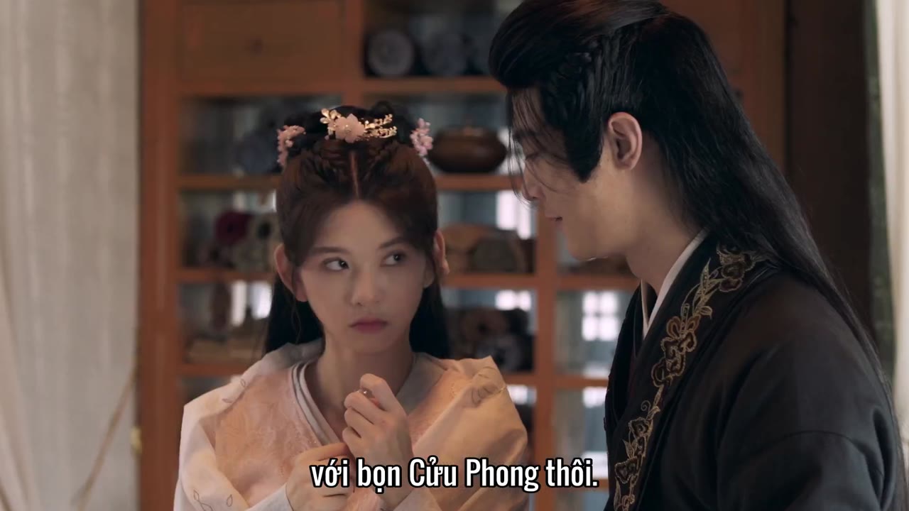 Tân Nương Thay Thế tập 5