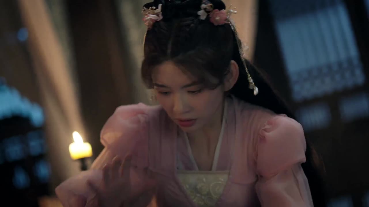 Tân Nương Thay Thế tập 7 cảnh 3
