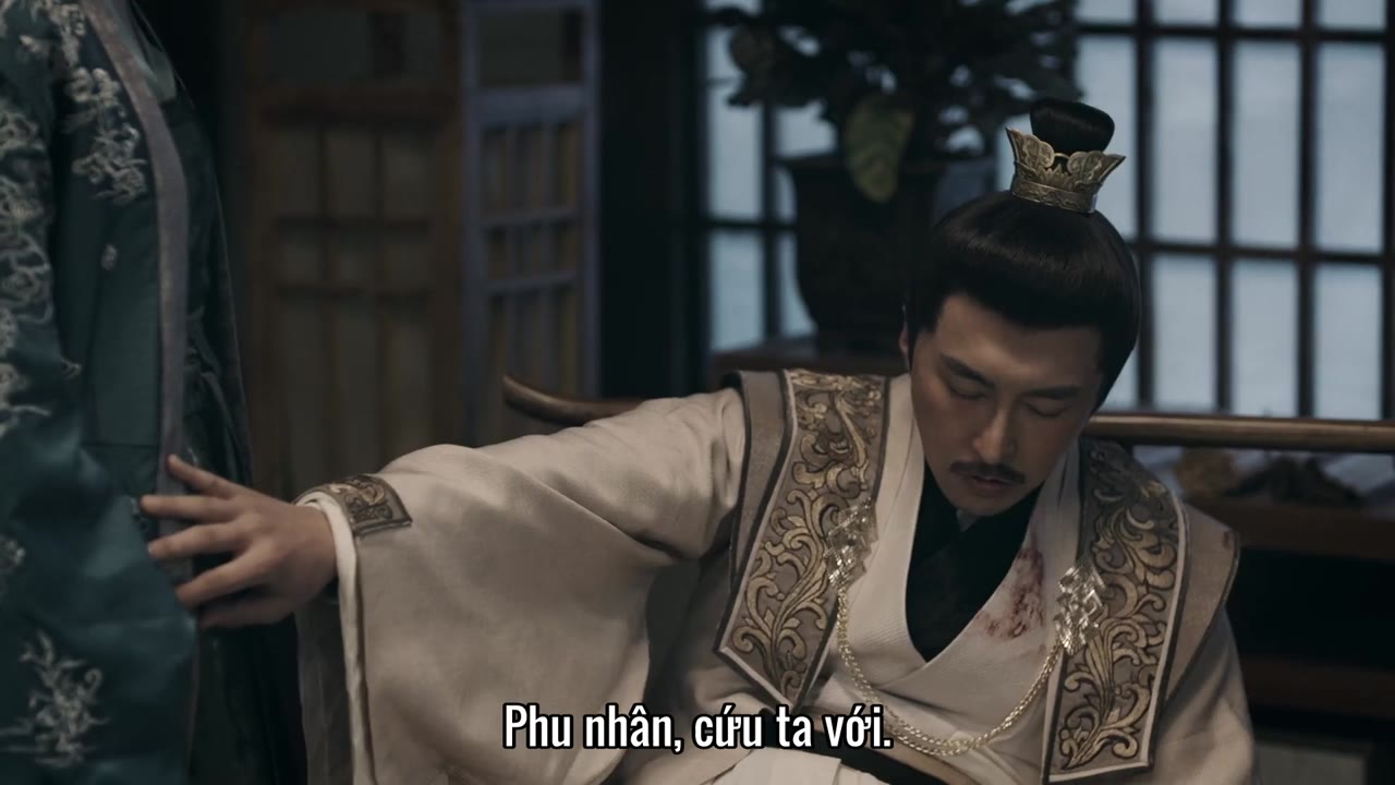 Tân Nương Thay Thế tập 10 cảnh 2