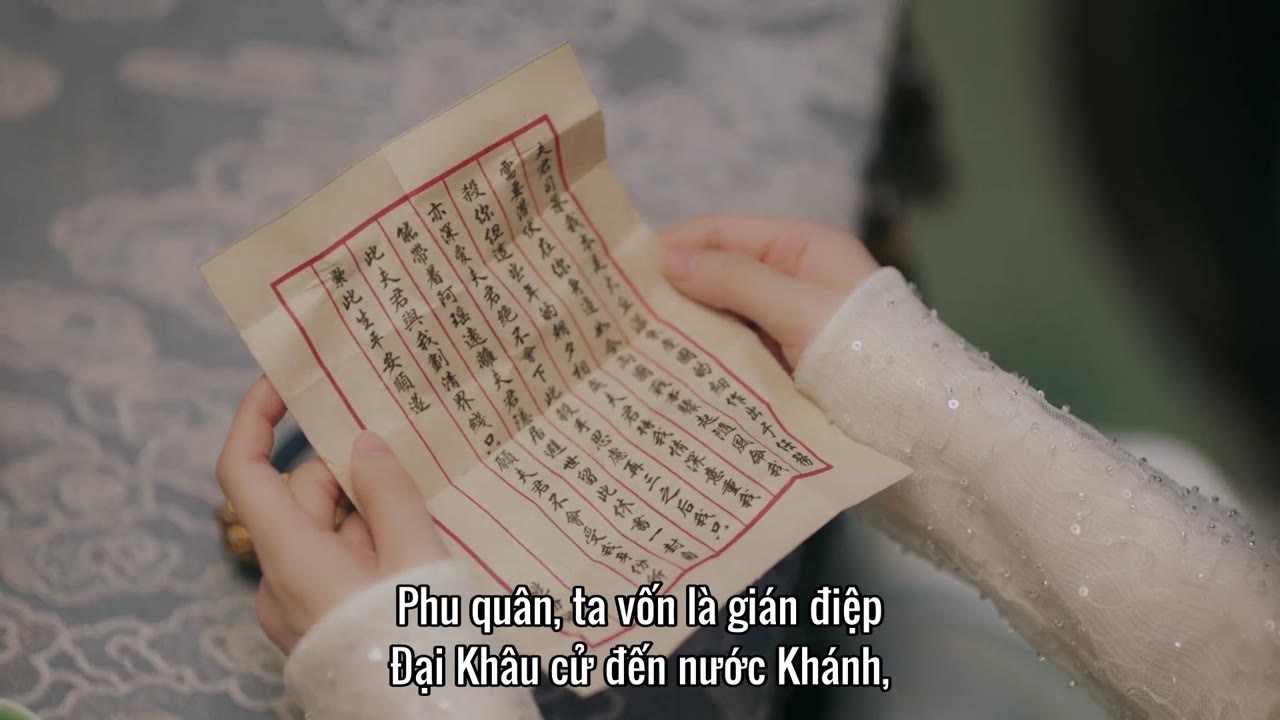 Tân Nương Thay Thế tập 11 cảnh 3