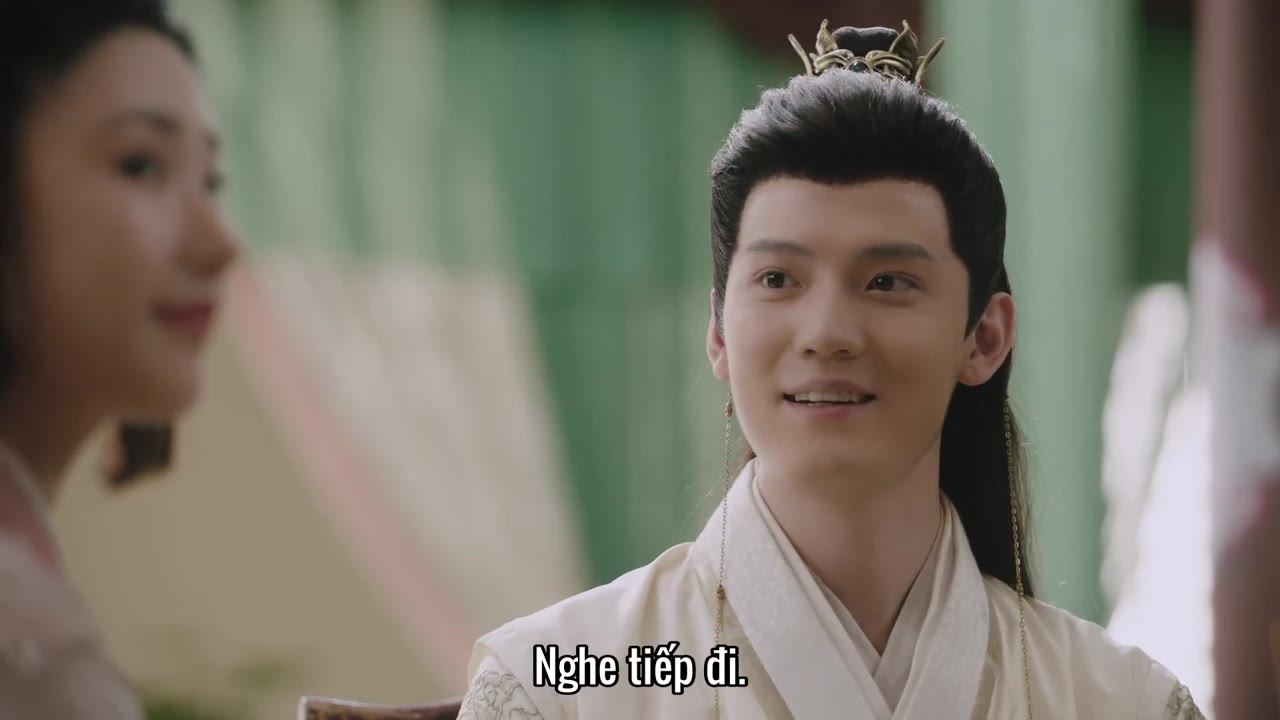 Tân Nương Thay Thế tập 12 cảnh 3