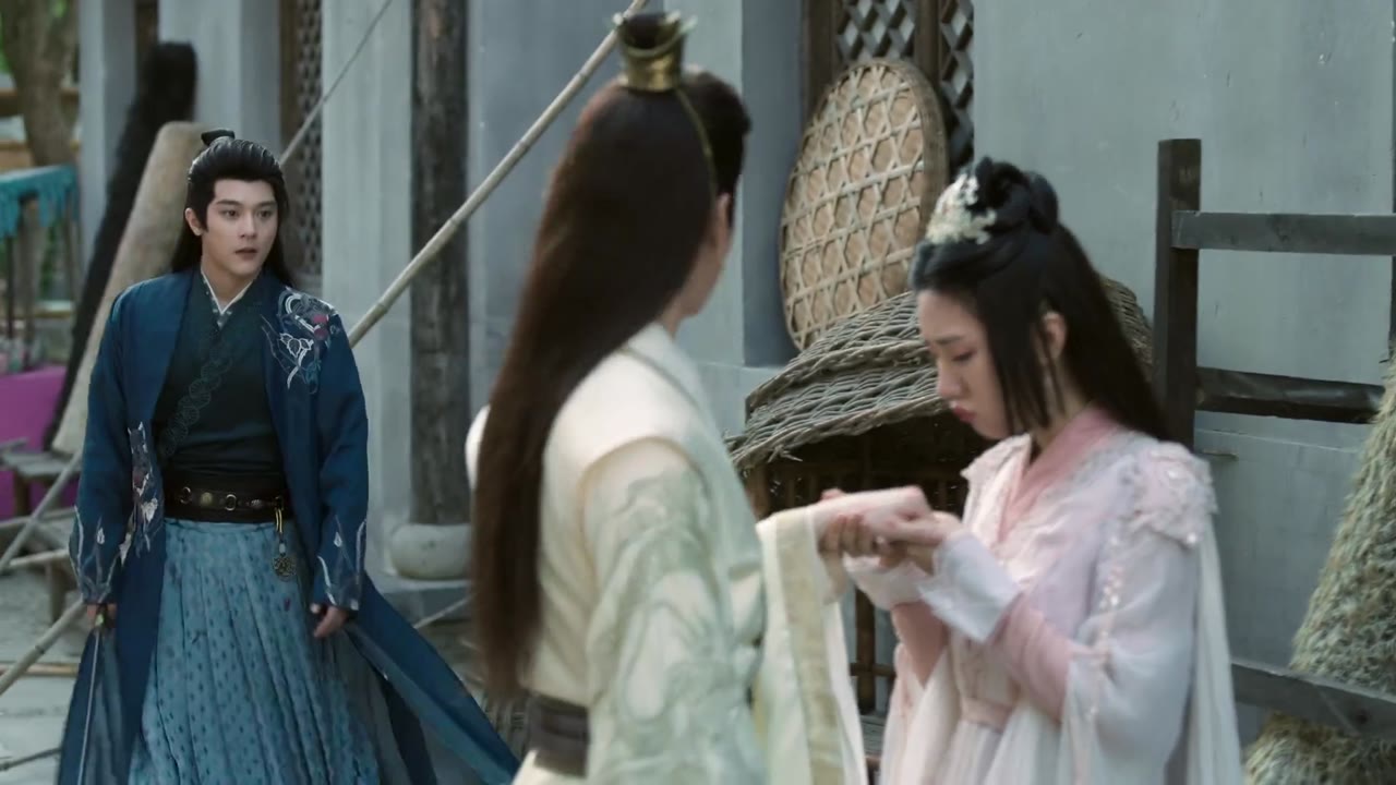Tân Nương Thay Thế tập 13