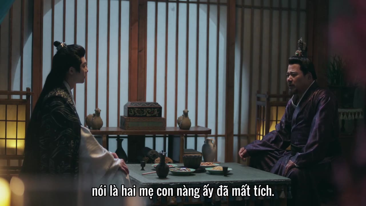 Tân Nương Thay Thế tập 14 cảnh 2