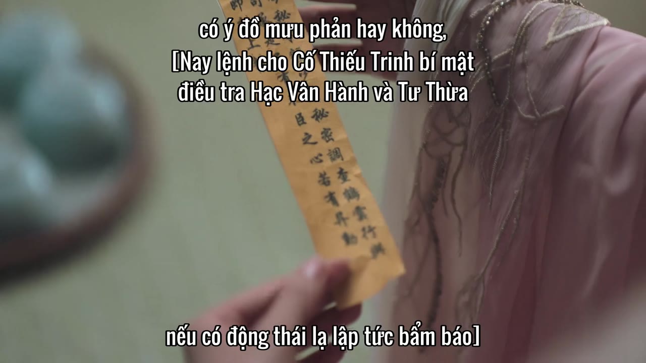 Tân Nương Thay Thế tập 16