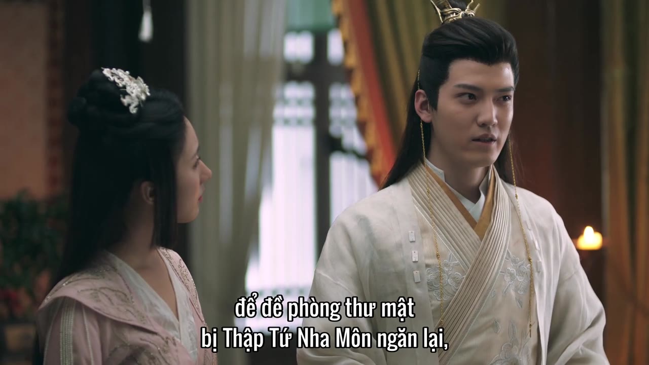 Tân Nương Thay Thế tập 16 cảnh 2