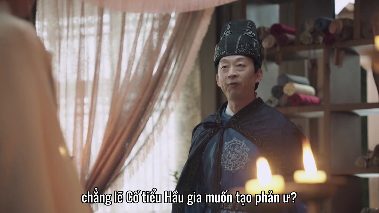 Tân Nương Thay Thế tập 17 cảnh 2