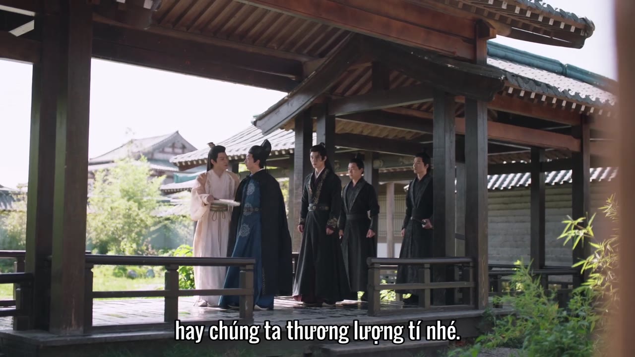 Tân Nương Thay Thế tập 18 cảnh 2
