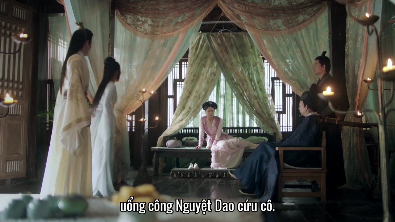 Tân Nương Thay Thế tập 19 cảnh 2