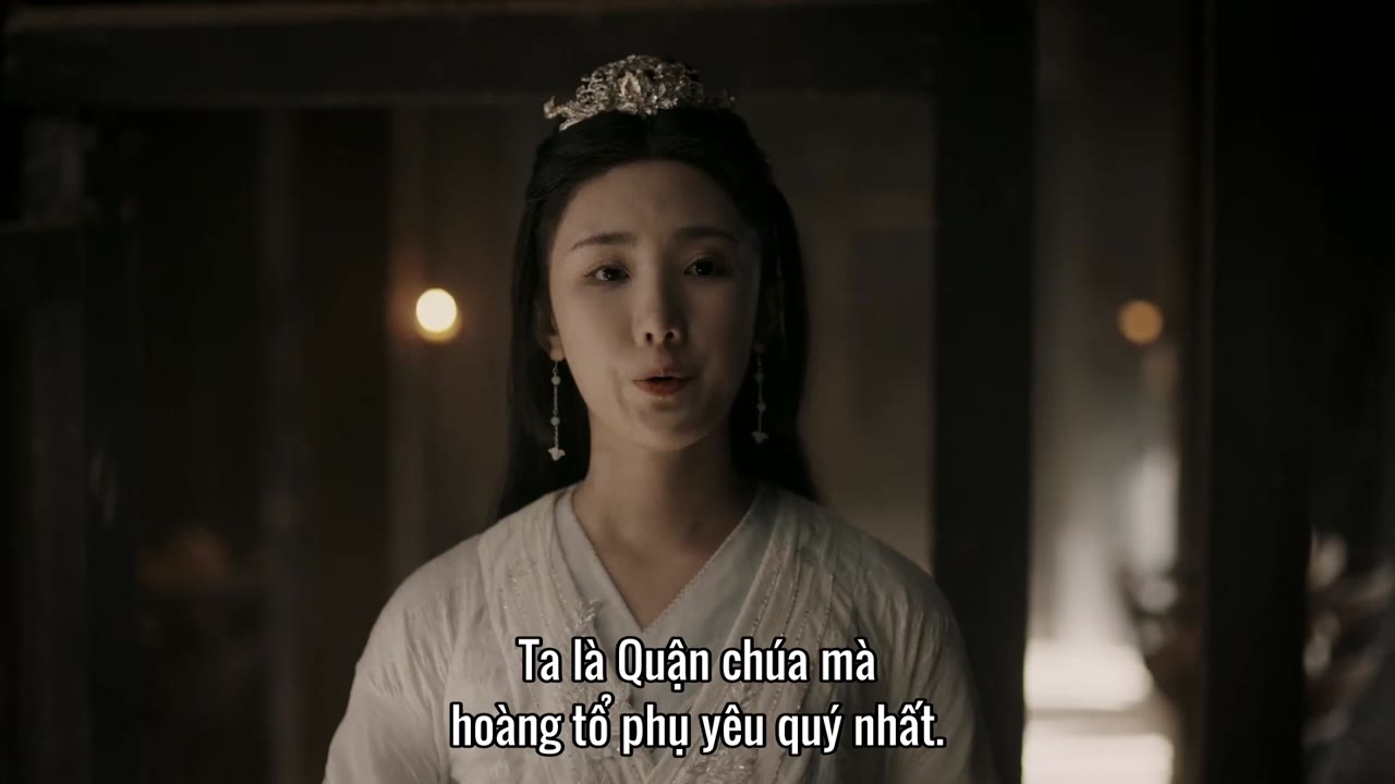 Tân Nương Thay Thế tập 21