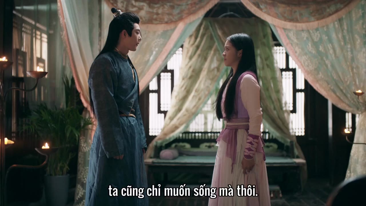 Tân Nương Thay Thế tập 24 cảnh 2