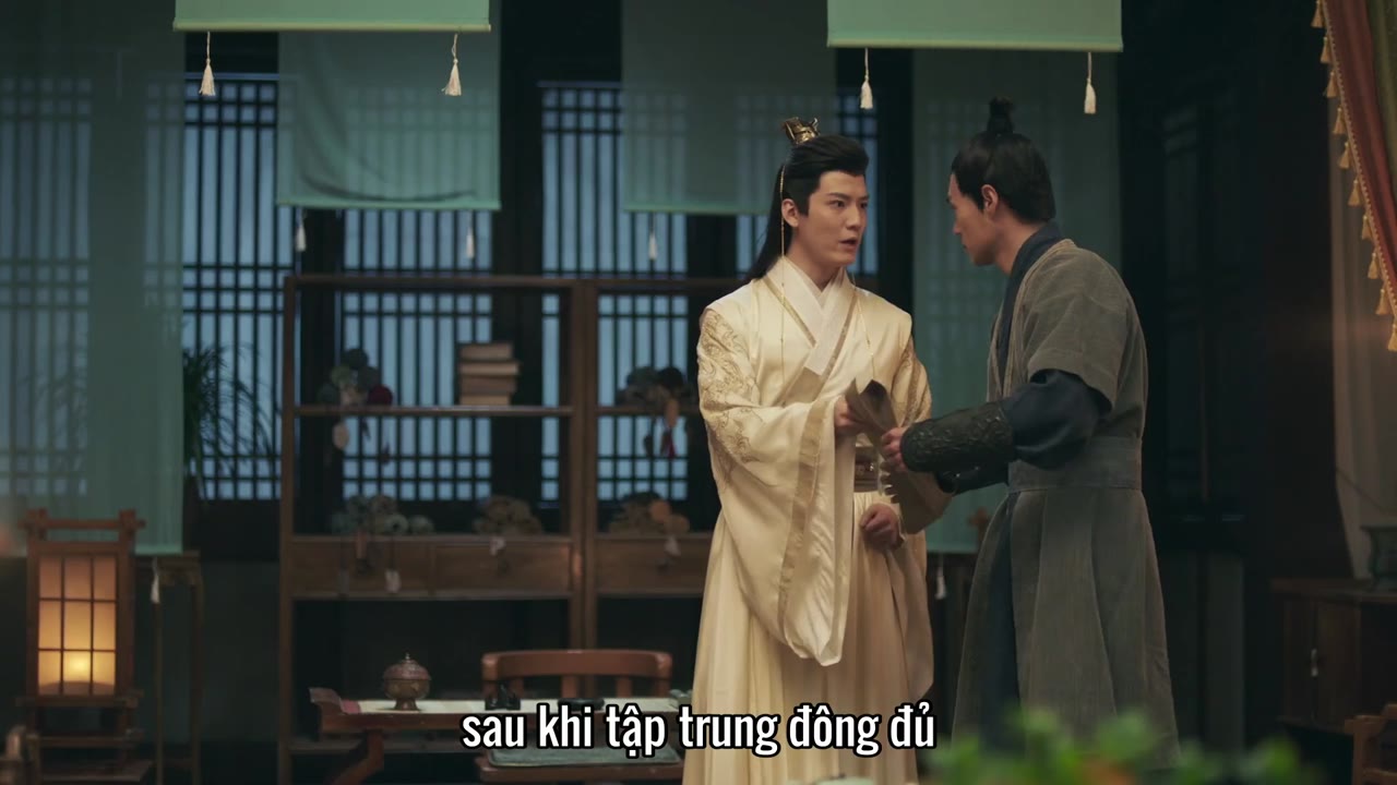 Tân Nương Thay Thế tập 26