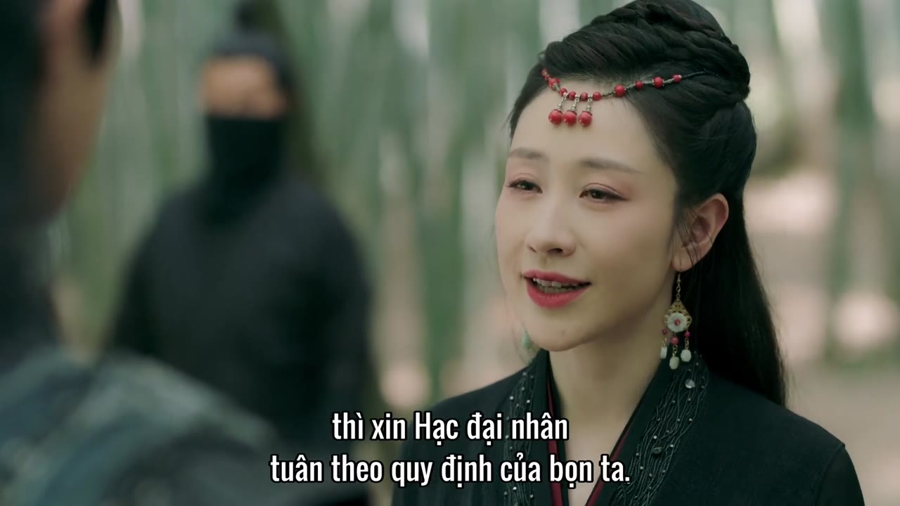 Tân Nương Thay Thế tập 26 cảnh 2