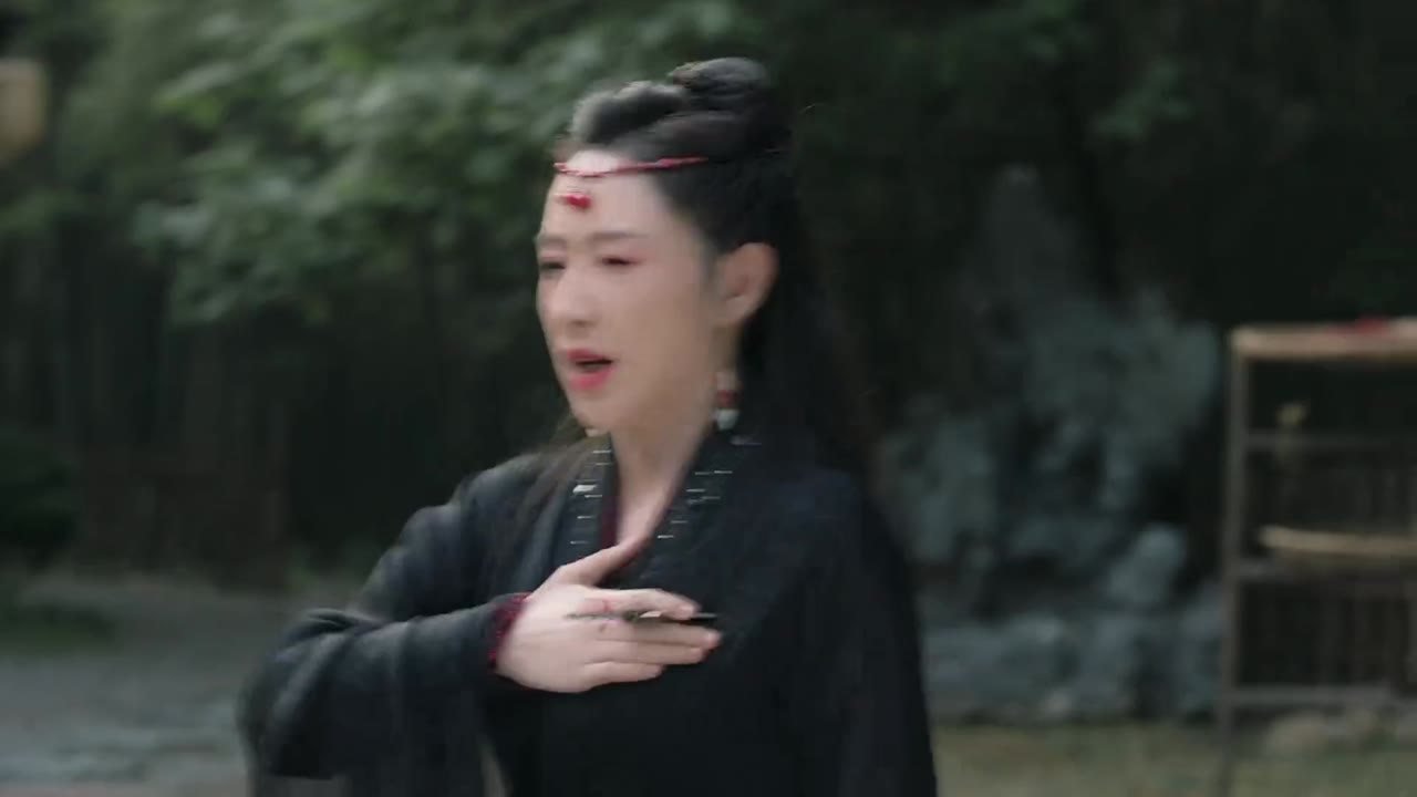 Tân Nương Thay Thế tập 27