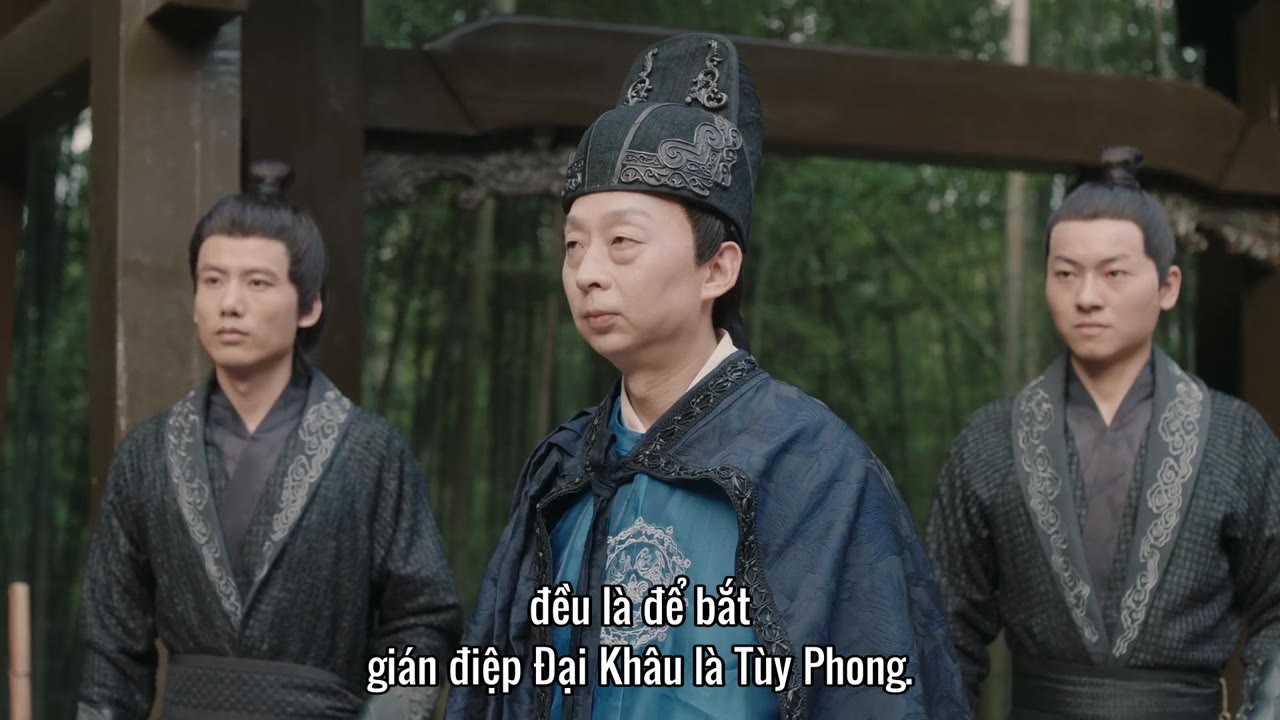 Tân Nương Thay Thế tập 27 cảnh 3