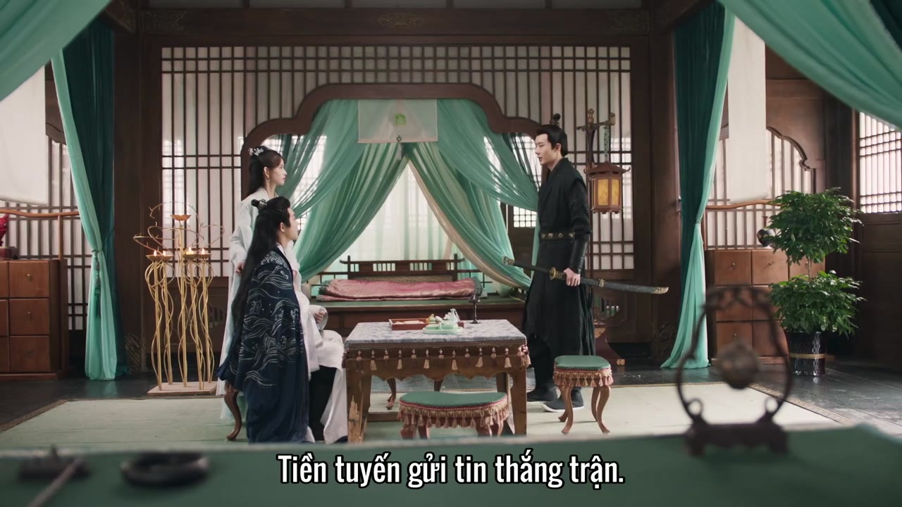 Tân Nương Thay Thế tập 28