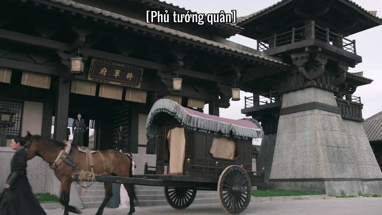 Tân Nương Thay Thế tập 28 cảnh 2