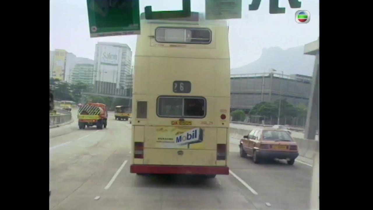 Đại Thời Đại tập 6 cảnh 2
