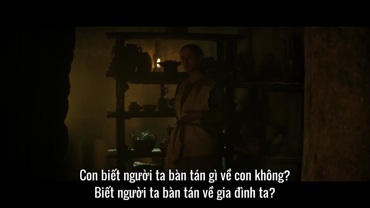 Mary tập 1 cảnh 2