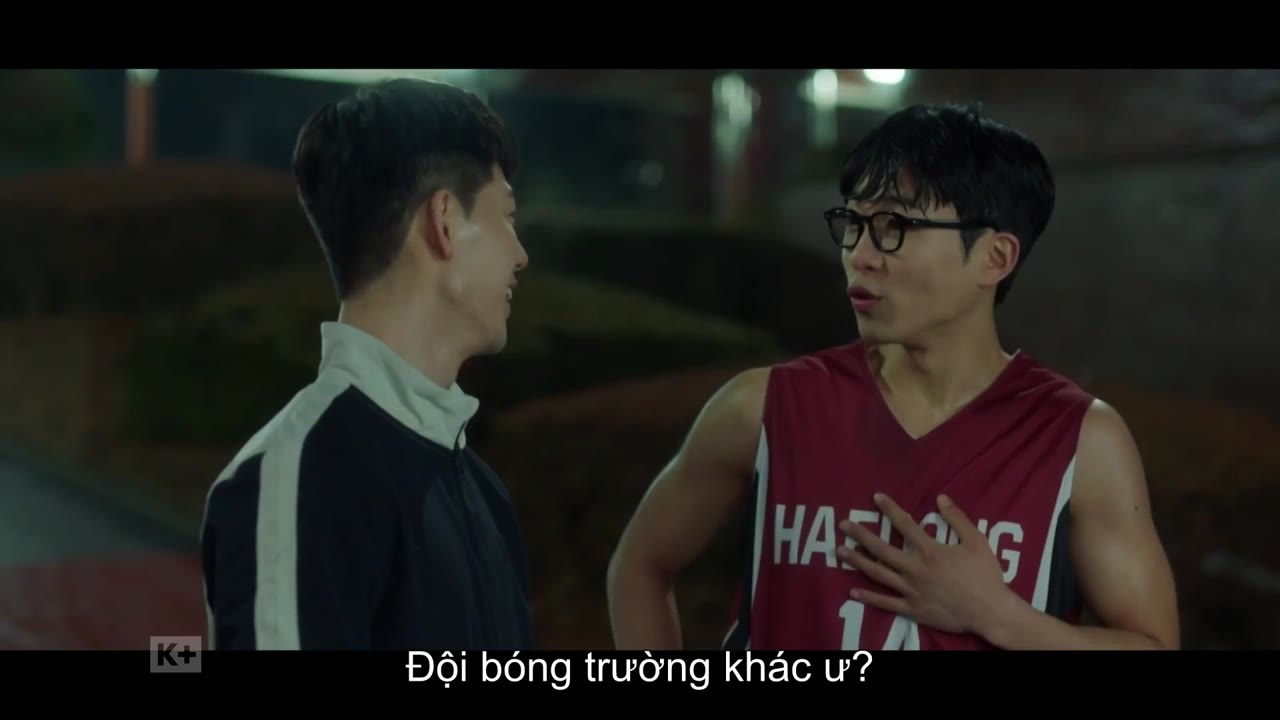 Chọn Làm Người Một Nhà tập 2 cảnh 2