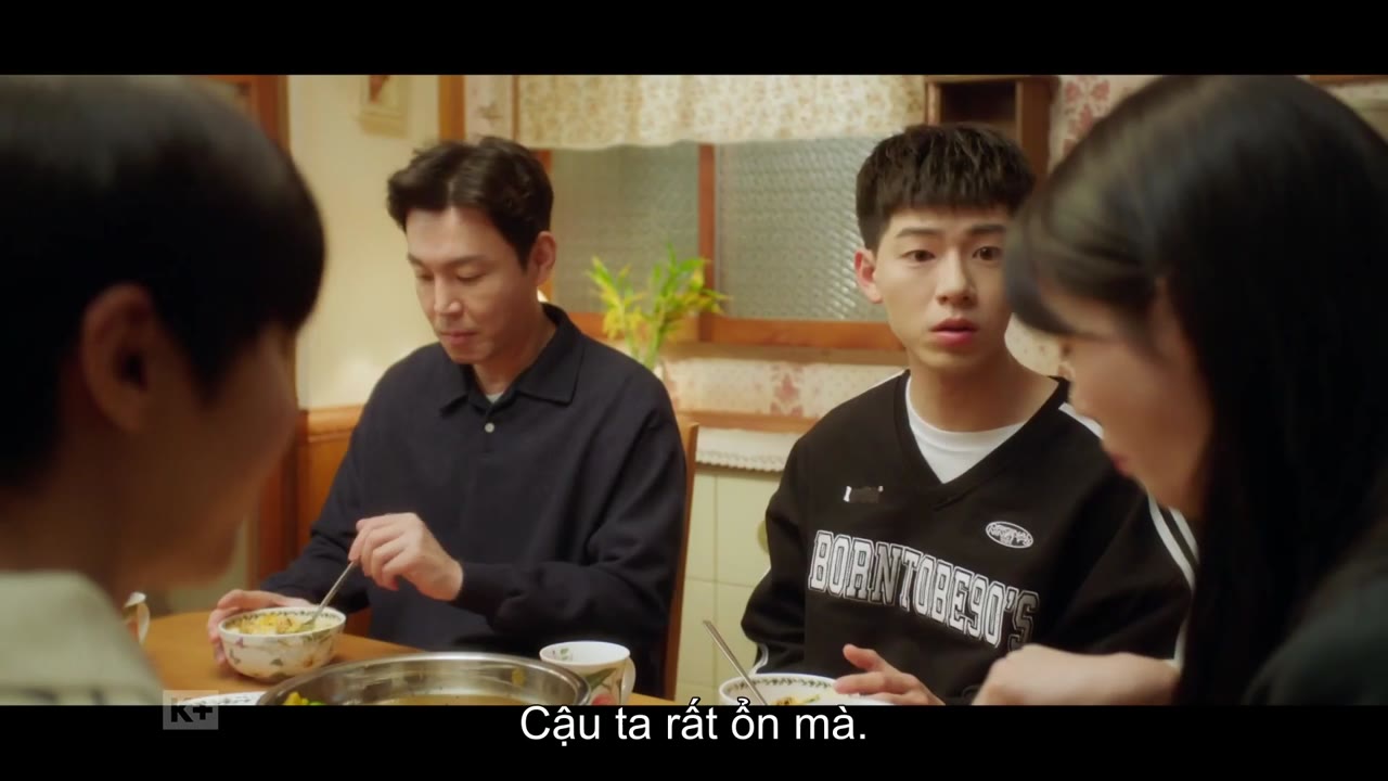 Chọn Làm Người Một Nhà tập 4