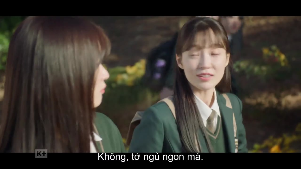 Chọn Làm Người Một Nhà tập 5 cảnh 2