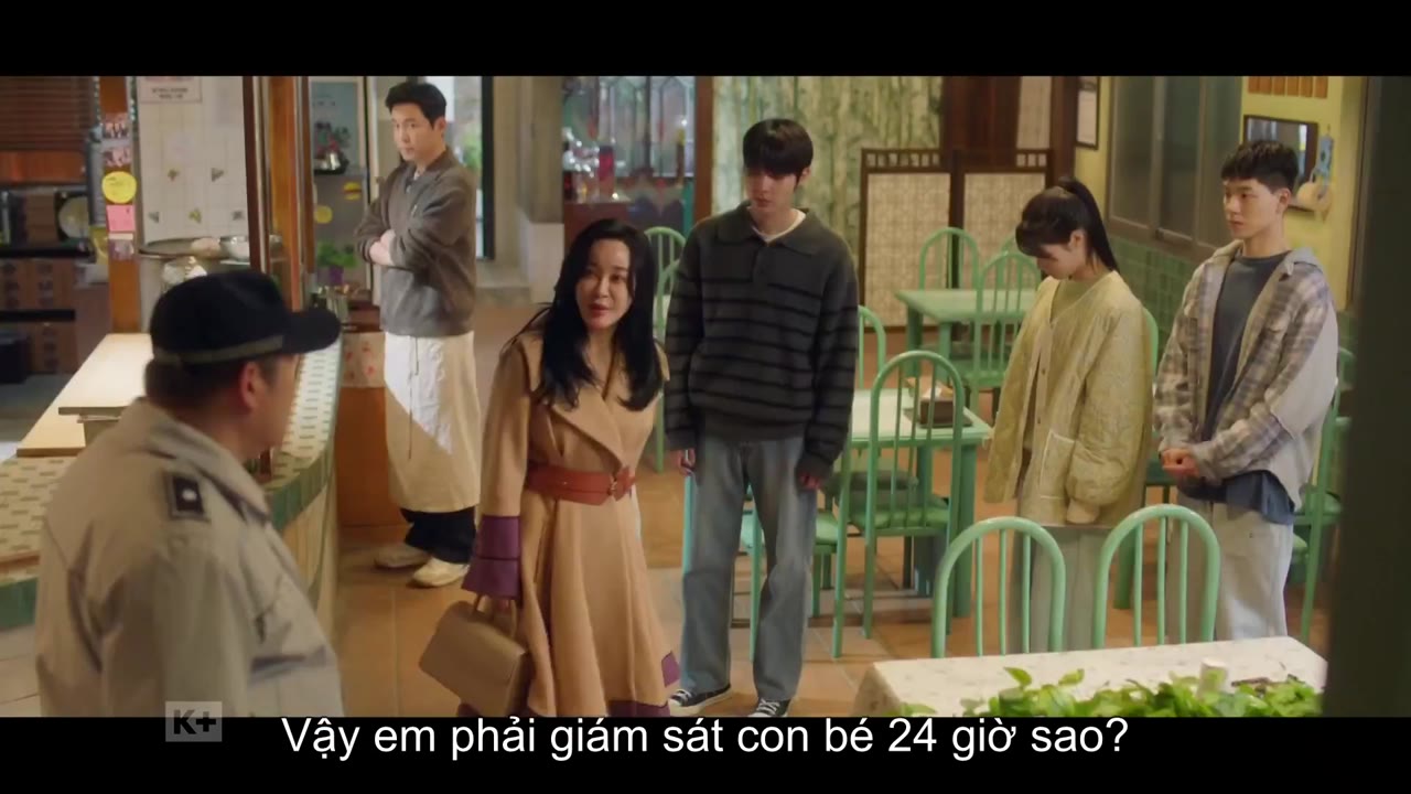 Chọn Làm Người Một Nhà tập 6