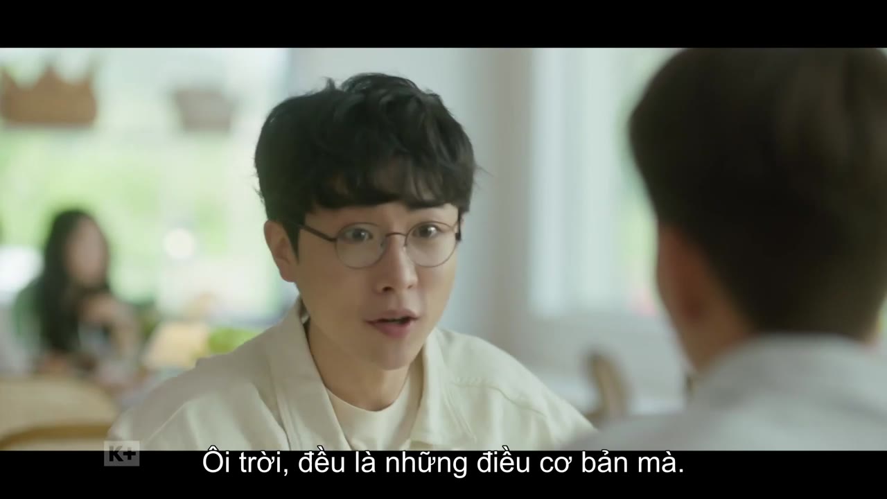 Chọn Làm Người Một Nhà tập 11 cảnh 2