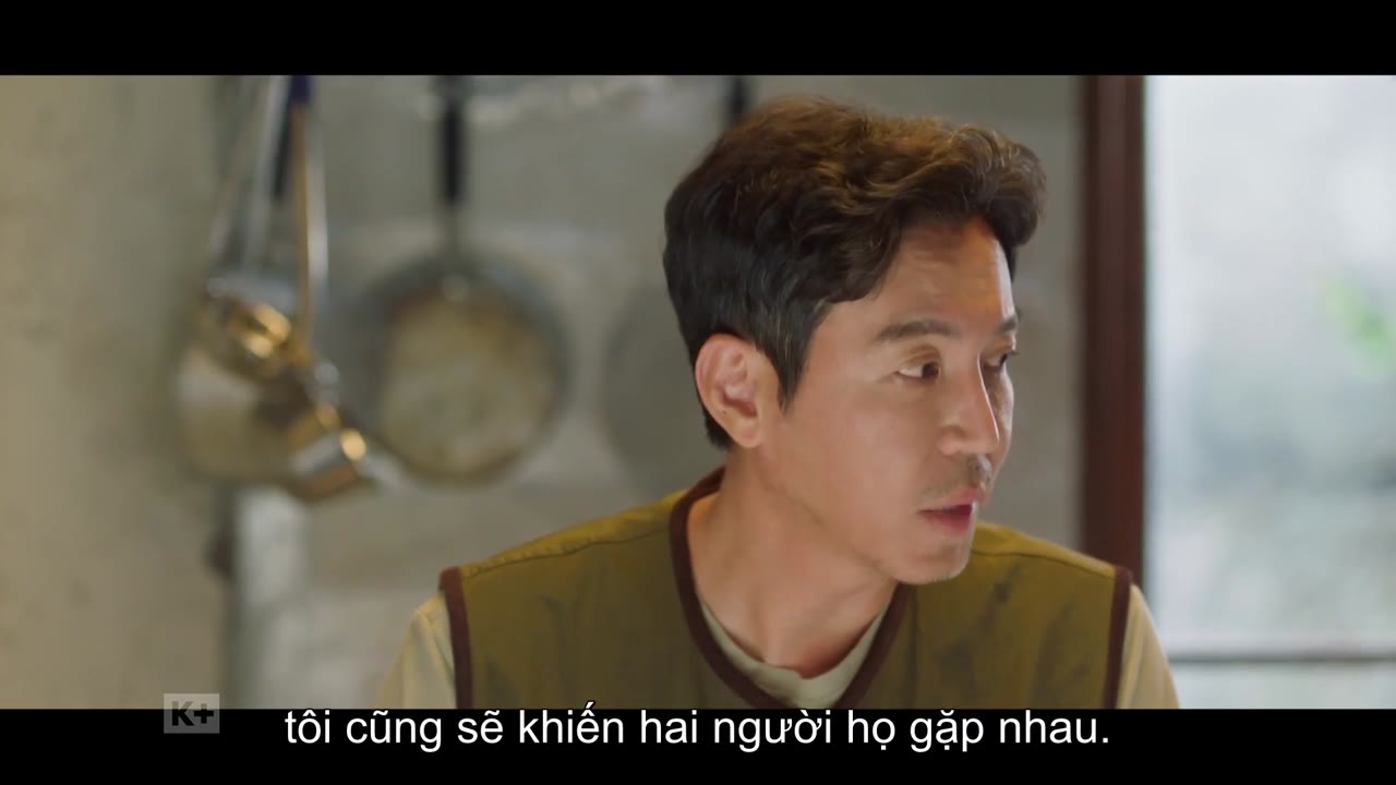 Chọn Làm Người Một Nhà tập 12