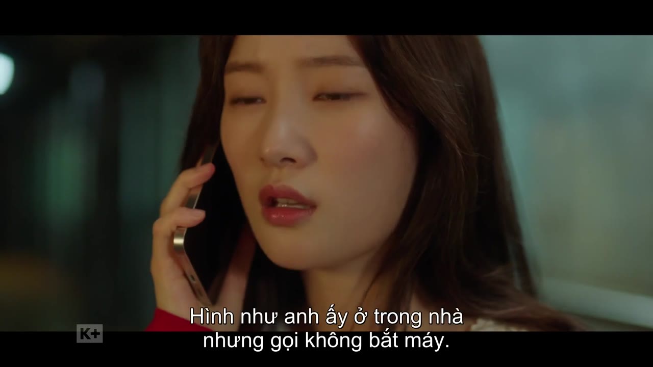Chọn Làm Người Một Nhà tập 12 cảnh 2