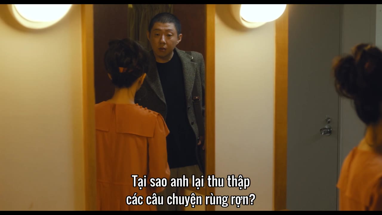 JU-ON: Khởi nguồn tập 1