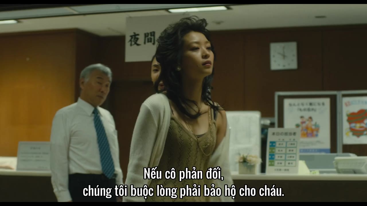 JU-ON: Khởi nguồn tập 3