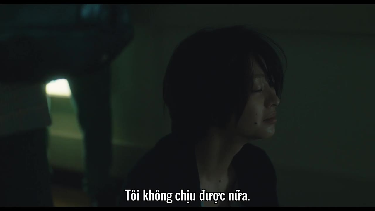 JU-ON: Khởi nguồn tập 3 cảnh 3