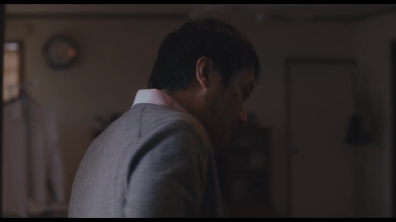 JU-ON: Khởi nguồn tập 4 cảnh 2