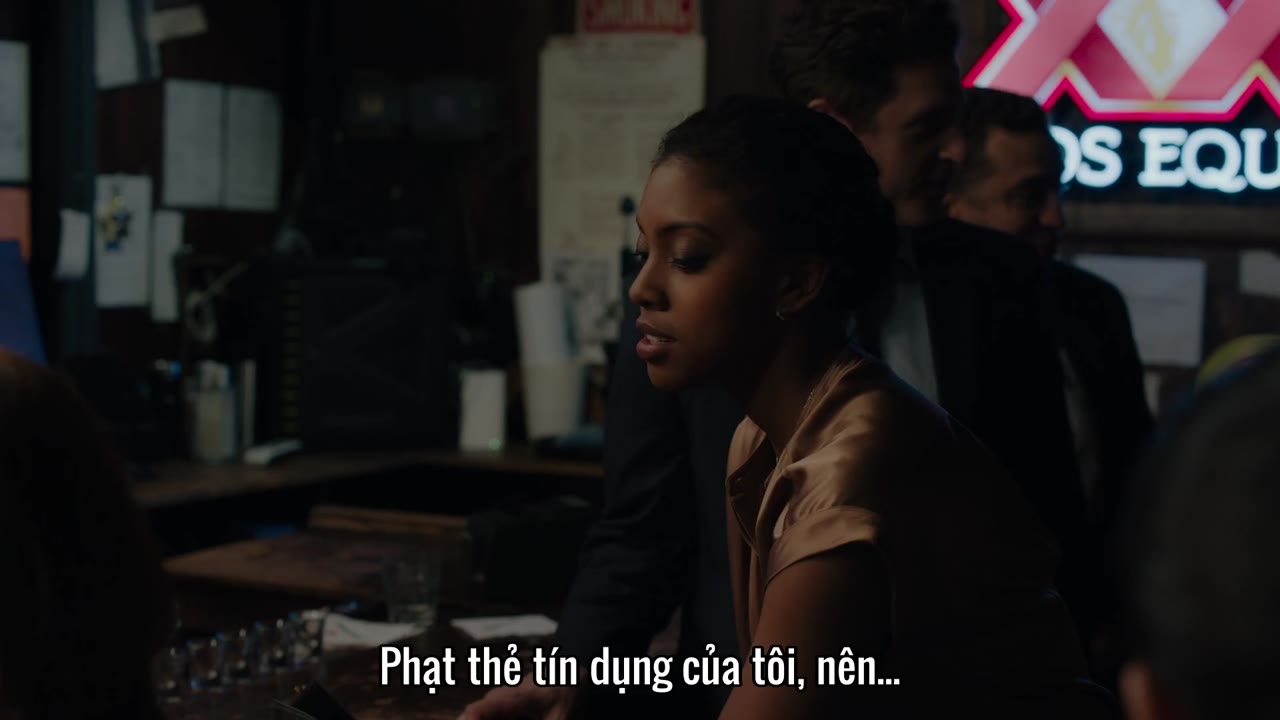 Cuộc chơi bạc tỷ (Phần 4) tập 7 cảnh 3
