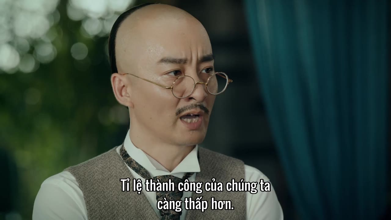 Đại Hiệp Hoắc Nguyên Giáp tập 3 cảnh 2
