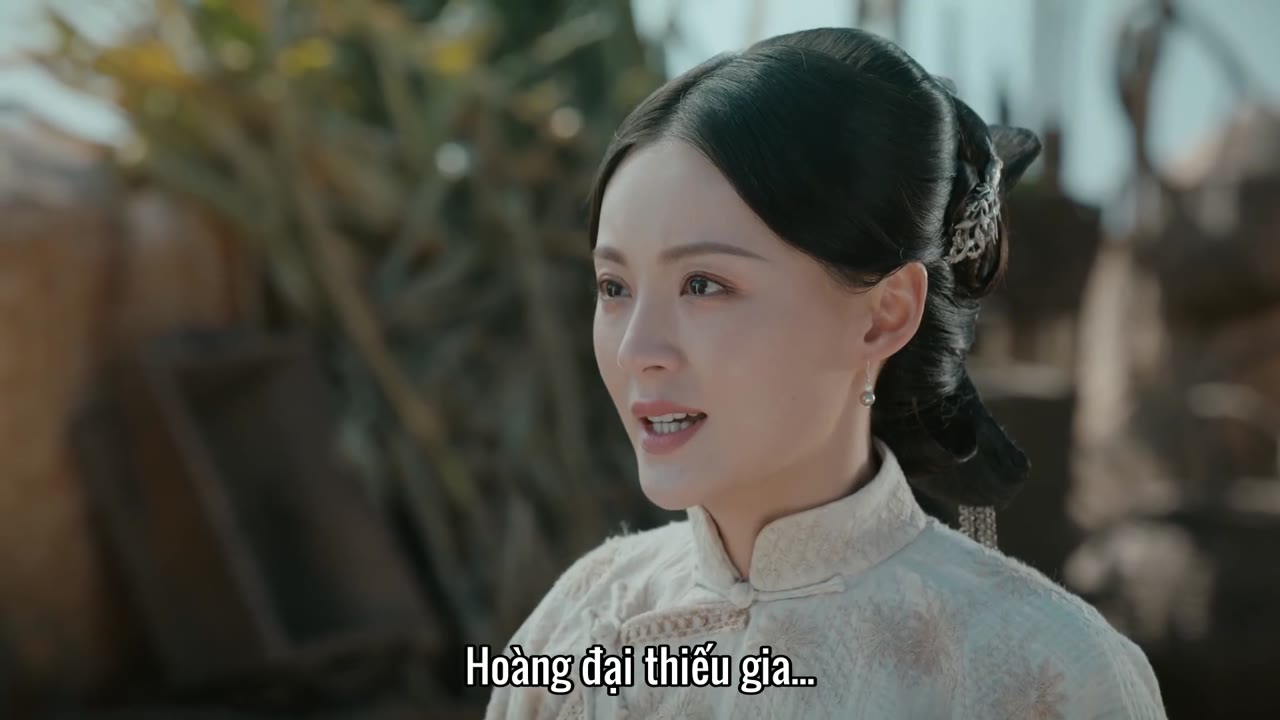Đại Hiệp Hoắc Nguyên Giáp tập 6 cảnh 3
