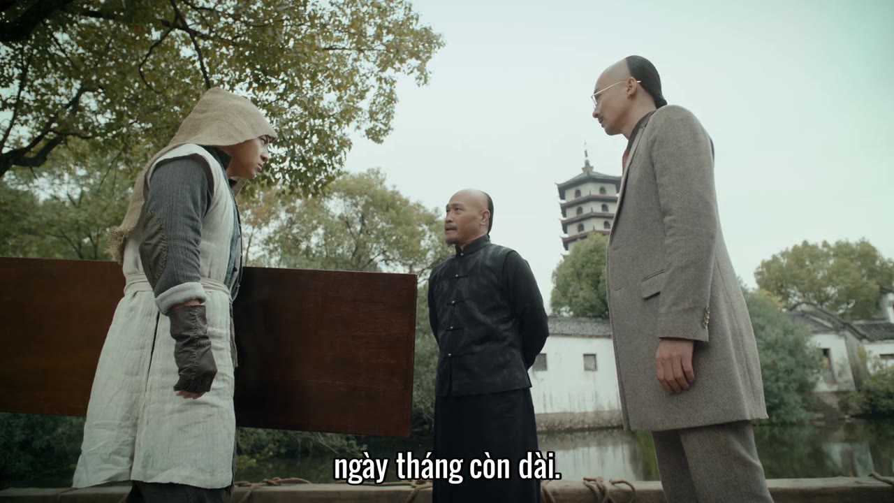 Đại Hiệp Hoắc Nguyên Giáp tập 31